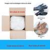 Pó de Lavar Mãos Industrial Black Hand para Remoção de Óleo, Não Precisa de Água, Suave nas Mãos, Agente Clareador e Esfoliante para Mãos, Removedor de Manchas de Óleo Pesado