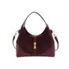 Bolsa de Design Exclusivo Fosca de Alta Qualidade Nova Bolsa Dumpling Feminina Versátil para o Dia a Dia Portátil de Ombro Transversal Bolsa para o Dia a Dia