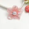 Lantejoulas em Tela, Desenhos Florais de Borboleta, Flores de Cinco Pétalas, Flores de Pérola, Acessórios de Cabelo DIY, Acessórios para Sapatos e Meias, Acessórios para Roupas, Materiais para Acessórios de Cabelo DIY