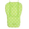 Belshu carriola universal para bebé carriola para niños cojín de algodón cojín para silla de comedor cojín impermeable selección multicolor