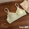 Lingerie Doce Estilo Japonês para Mulheres, Sutiã Push-Up Pequeno Anti-Queda para Estudantes Universitárias, Sem Costura e Melhora a Aparência