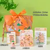 Baoshi Presentes Criativos Infantis Lembrancinhas Creche Envia para Todos os Alunos da Turma Figuras do Dia das Crianças para Meninas em Seus Aniversários