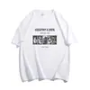 Camiseta de Manga Corta de Marca Trendy Retro Americana para Mujer, Nuevo Estilo Verano 2026, Top Chic de Algodón Puro