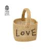 Saco Decorativo DIY Ecológico de Linho para Festa de Casamento Saco de Linho Saco de Doces Mini Presente