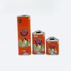 Dongguan Juwei Canning 150ml 250ml 500ml Azeite de Oliva Triangular Óleo de Camélia Lata de Folha de Flandres