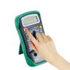 Exportación Venta caliente Bajo consumo Voltaje Portátil Pantalla digital Hogar Eléctrico Multímetro digital MAS830L