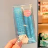 Franja Mágica Fofa de Coroa Alta Sem Costura Presilha Almofada para Raiz do Cabelo da Testa Rolo de Cabelo Presilha para Modelar Cabelo