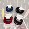 Cuerda para el pelo de cinco piezas sin costuras de alta elasticidad, banda para el pelo que no daña el pelo, nueva banda de goma de nailon coreana, venta directa al por mayor de fábrica