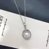 Pingente de Pérola de Água Doce Natural Seiko Retro Formato de Lingote Microcravejado com Zircônia Fivela Universal Colar de Pérolas Atacado
