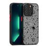 Funda para teléfono Skin Sense 2 en 1 iPhone16 con estrella pintada para Apple 16promax Funda para teléfono de monstruo