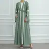 2026 Cardigan de Manga Larga con Lazo Loriya Belleza Pura LR1033
