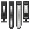 20/22/26mm para pulseira de silicone Jiaming Fenix 8/7 pro/6X Pro/7x pro/7S