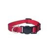 Collar para Gato de 18 Colores, Collar para Gatito y Cachorro, Nylon Suave para Perro, Hebilla de Seguridad Anti-Estrangulamiento Desmontable, Collar Ajustable para Mascotas