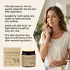 Crema Facial para el Cuidado de la Piel de Aguacate Hidratante Diaria y Refrescante Textura de la Piel Facial Acuosa Fácil de Absorber Crema Facial para el Cuidado de la Piel