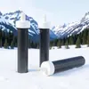 Bb06 Cartucho de Filtro para Botella de Agua Envío Transfronterizo Amazon Suministro Mayorista Filtro de Agua Portátil Purificador de Agua para Exteriores