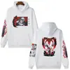 Sudadera Black Clover Hombre Mujer Moda Ropa de Anime