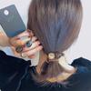 Nova Corda de Cabelo Pérola Anéis de Cabelo Adulto Cabelo das Mulheres Loving Rubber Band Internet Celebrant Corda de Cabelo Simples High-end