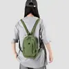 Bolso multifuncional nuevo transfronterizo 2026, de un hombro y dos hombros, unisex, adecuado para deportes, desplazamientos, viajes y moda, mochila pequeña