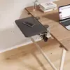 Reposabrazos de computadora, extensión de escritorio, soporte para codo, escritorio de oficina, alfombrilla de ratón, reposamuñecas, soporte de brazo