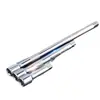 Llave de Torque de Palanca/Trinquete de Vaso de 1/4 de Pulgada Green Forest Palanca de Extensión Cabeza Cuadrada Vaso Pequeño Tipo Mosca Palanca de Extensión
