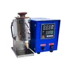 Máquina de Dispensar Cola Quente Portátil, Pequena Máquina Automática de Dispensar Cola, Pistola de Cola Elétrica, Bastão de Cola, Cola Granulada, Máquina de Pulverização de Cola para Caixa