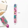 Nuevo Anillo de Presión Rosa Barbie Fiesta PVC para Adulto Anillo de Ceremonia Pulsera de Anillo de Presión