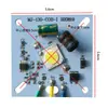 Faro de Vehículo Eléctrico Tablero de Luces LED Motocicleta Eléctrica Motocicleta Luz Integrada de Haz Alto y Bajo Núcleo de Luz LED para Vehículo Eléctrico Lente LED para Vehículo Eléctrico