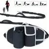 Riñonera para Mascotas al Aire Libre de Nuevo Modelo Transfronteriza con Correa, Riñonera Multifuncional para Deporte, Correr, Fitness, Entrenamiento, Paseo de Perros