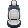 Cojín de asiento de coche especial de siete plazas de seda de hielo Napapi personalizado al por mayor, funda de asiento de carga pequeña para coche comercial de 7 plazas