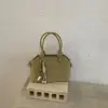 Bolsa Cesta de Verduras Portátil de Comercio Exterior Modelo Nuevo 2026 Bolso Sencillo y Elegante para el Trabajo Bolso Cruzado Casual de Gama Alta Nicho