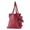 Bolsa de compras plegable impermeable de nailon para muñecas, bolsa de mano de almacenamiento, bolsa de almacenamiento para compras de supermercado, venta al por mayor