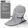 Silla respaldo cama plegable dormitorio dormitorio silla de ordenador silla de cama sin patas anciano reclinable ajustable
