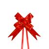 Suprimentos para Casamento Atacado Caixas de Doces Caixas de Presente Decoração Gravata Flores Borda Dourada Flores de Puxar Rosa Laços Pequenos 15mm