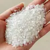 Ornamentos de Pedra Natural Triturada de Partículas Pequenas de 3-5mm para Aquário, Vasos de Flores, Decoração de Paisagismo, Pintura de Areia para Oferendas a Buda, Mandala