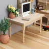 Casa de Bonecas em Escala 1:12 Decoração de Cena em Miniatura Mini Móveis Moderno Minimalista DIY Mesa Inacabada
