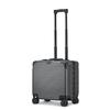 Estuche de Viaje con Ruedas para Portátil de 18 pulgadas Maleta con Contraseña Marco de Aluminio Maleta con Carrito Metálico Fabricantes Venta al Por Mayor