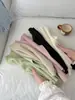 [Padre-Hijo] Suéter Base para Niñas, Nuevo Estilo Otoño e Invierno, Suéter de Punto de Cuello Alto Parcial para Niños, Ropa Interior de Color Sólido para Niños Pequeños