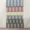 Tela Rayada Teñida en Hilo de Fábrica de Origen, Fabricante Mayorista de Tela para Camisas Rayadas de Hombre y Mujer My96020