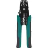 Conjunto de Bloco Terminal Tipo Tubo V Pré-Prensado Bloco Terminal de Cobre Caixa de Armazenamento Conector de Fio Alicate de Crimpagem Painel de Interruptores