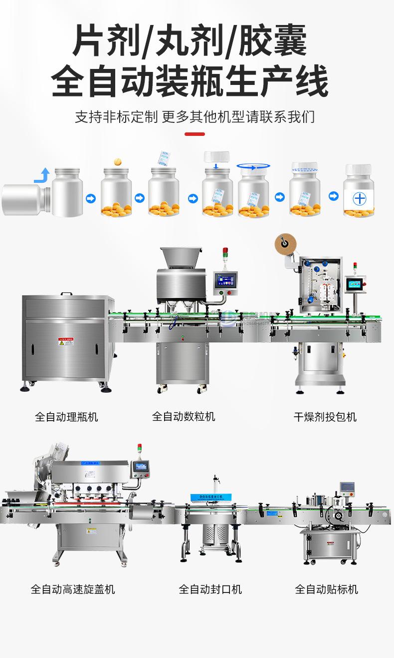 制药厂压片制丸胶囊生产线_08