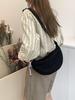Bolsa Feminina Casual Tendência Grande Capacidade 2026 Nova Moda Verão Bolsa de Ombro Transversal Tecido de Alta Qualidade Bolsa Bolinho