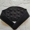 Protector de Cuello Autocalentable al por Mayor con Compresa Caliente Tibia Protector Cervical de Cuello Protector de Hombro y Cuello Collar para Cuello Doméstico para Hombres y Mujeres