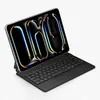 Teclado Mágico é Adequado para iPad Pro/Air11 Contatos Conectados Diretamente ao Russo, Francês, Alemão, Português, Espanhol e Árabe 13