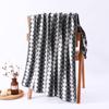 Toallas de Baño de Coral Fleece al por Mayor para Uso Doméstico, Toallas Faciales Absorbentes, Suaves con Empaque de Cinturón, Toallas de Baño Transfronterizas, Cálidas y Amigables con la Piel