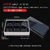 Cajas de Almuerzo de Madera, Cajas de Almuerzo para Llevar, Cajas de Almuerzo Desechables, Cajas para Empaquetar Carne Estofada, Cajas Japonesas para Cortar Sushi y Fruta, Cajas de Comida Rápida