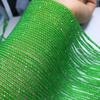 Mingdu Cristal Amatista Spinel Facetado Cuentas Sueltas Huso Superficie de Fútbol Productos Semi-Terminados DIY Hecho a Mano Al por Mayor