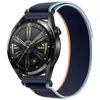 20/22 mm para Huawei GT5/4Pro Jiaming Correa Samsung Watch 7/6 Bucle de Campo Correa de Nylon