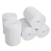 Papel de Impresión Térmica 57x 50 Papel de Impresión Meituan Takeaway Papel de Caja Registradora 57x 40 57x 30 Papel Fino para Tickets Pequeños