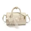 Bolsa de Axila de Nicho de Alto Padrão, Bolsa de Mão Elegante, Nova Bolsa de Ombro Estilo Coreano 2025 Simples de Grande Capacidade
