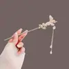 Accesorios para el Cabello Estilo Chino, Pasadores Estilo Antiguo, Pasadores Modernos, Borlas, Pasadores de Estilo Nuevo, Adornos para el Cabello para Cheongsam y Hanfu, Pasadores de Alta Gama